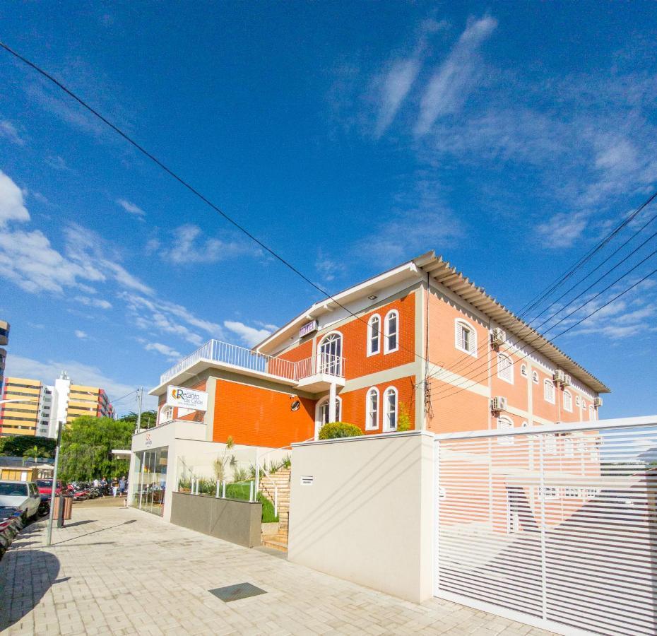 Pousada Recanto Das Caldas Caldas Novas Εξωτερικό φωτογραφία