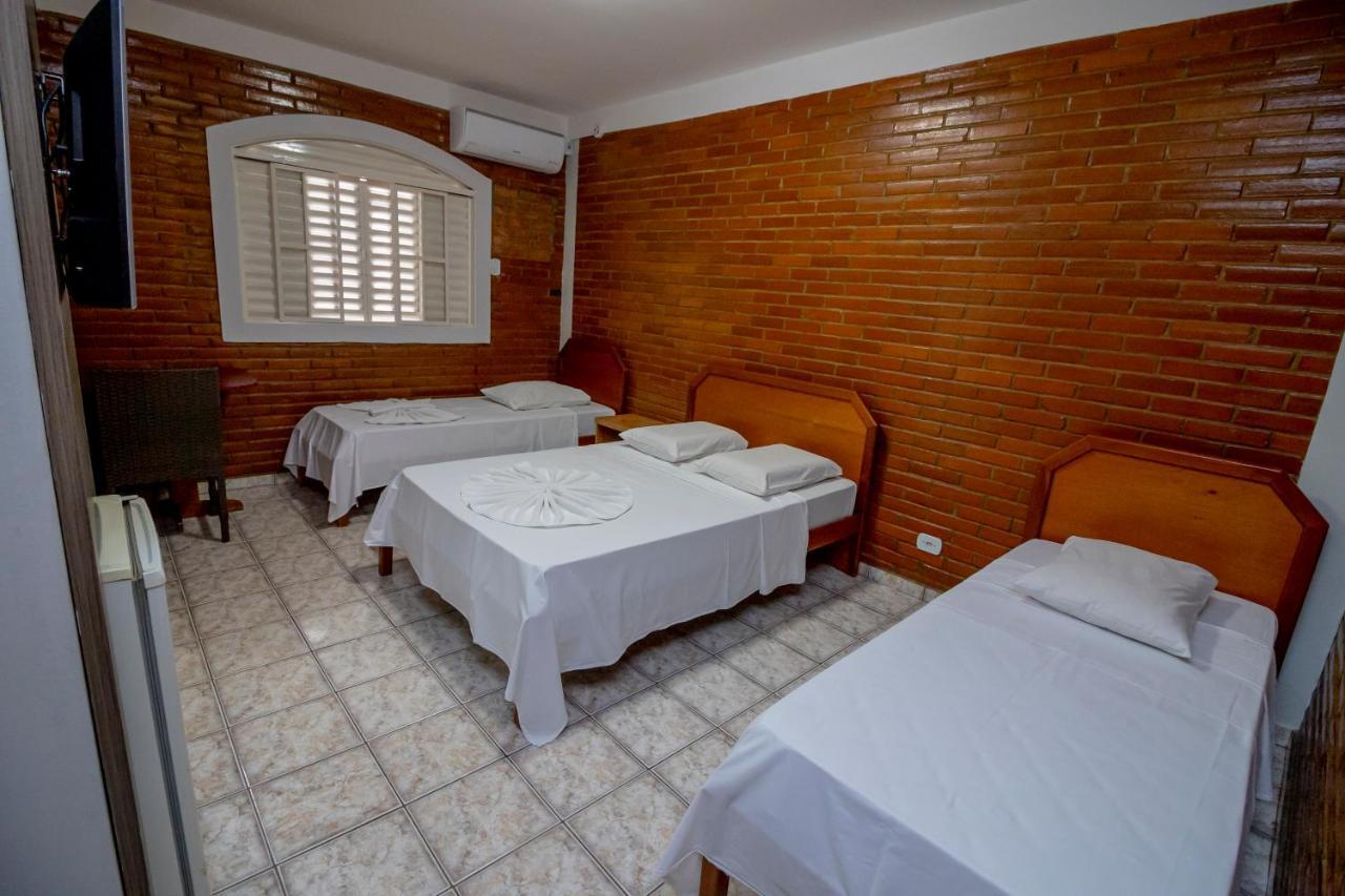 Pousada Recanto Das Caldas Caldas Novas Εξωτερικό φωτογραφία