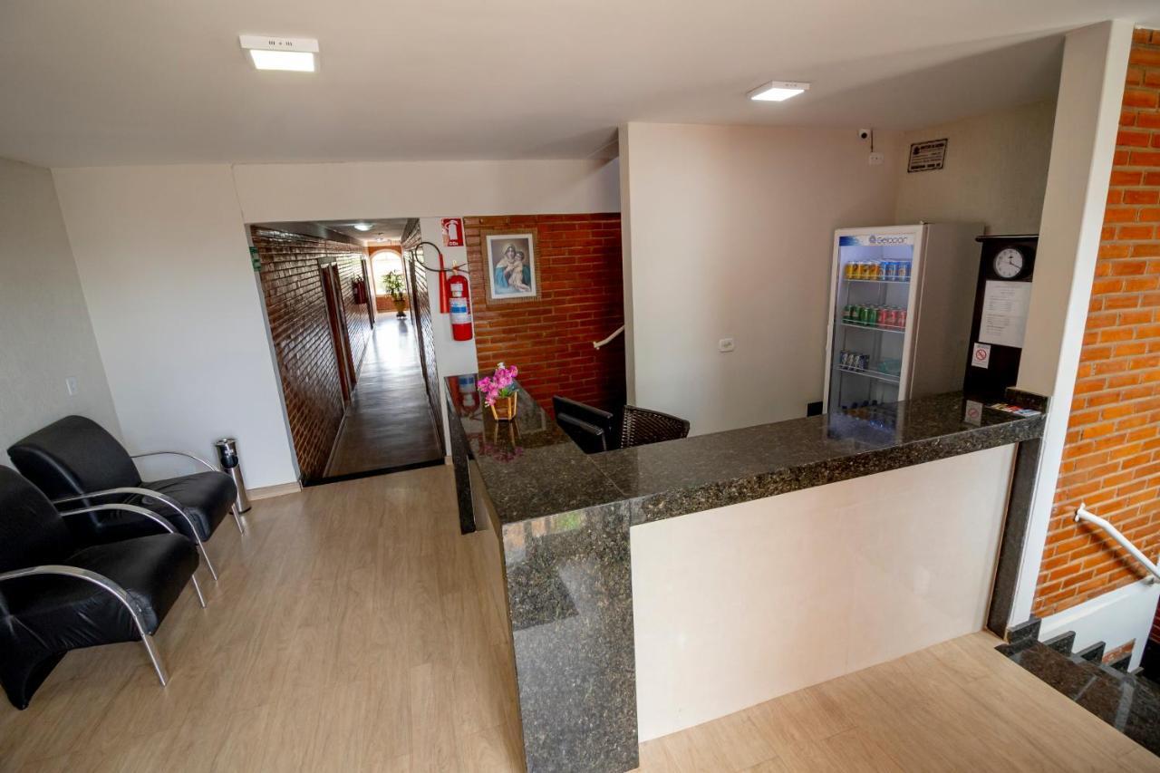 Pousada Recanto Das Caldas Caldas Novas Εξωτερικό φωτογραφία