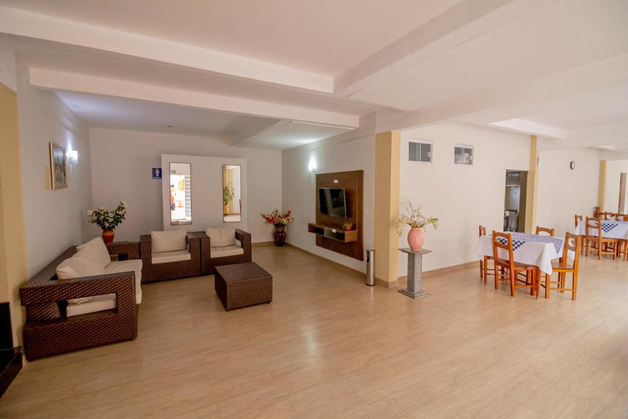 Pousada Recanto Das Caldas Caldas Novas Εξωτερικό φωτογραφία