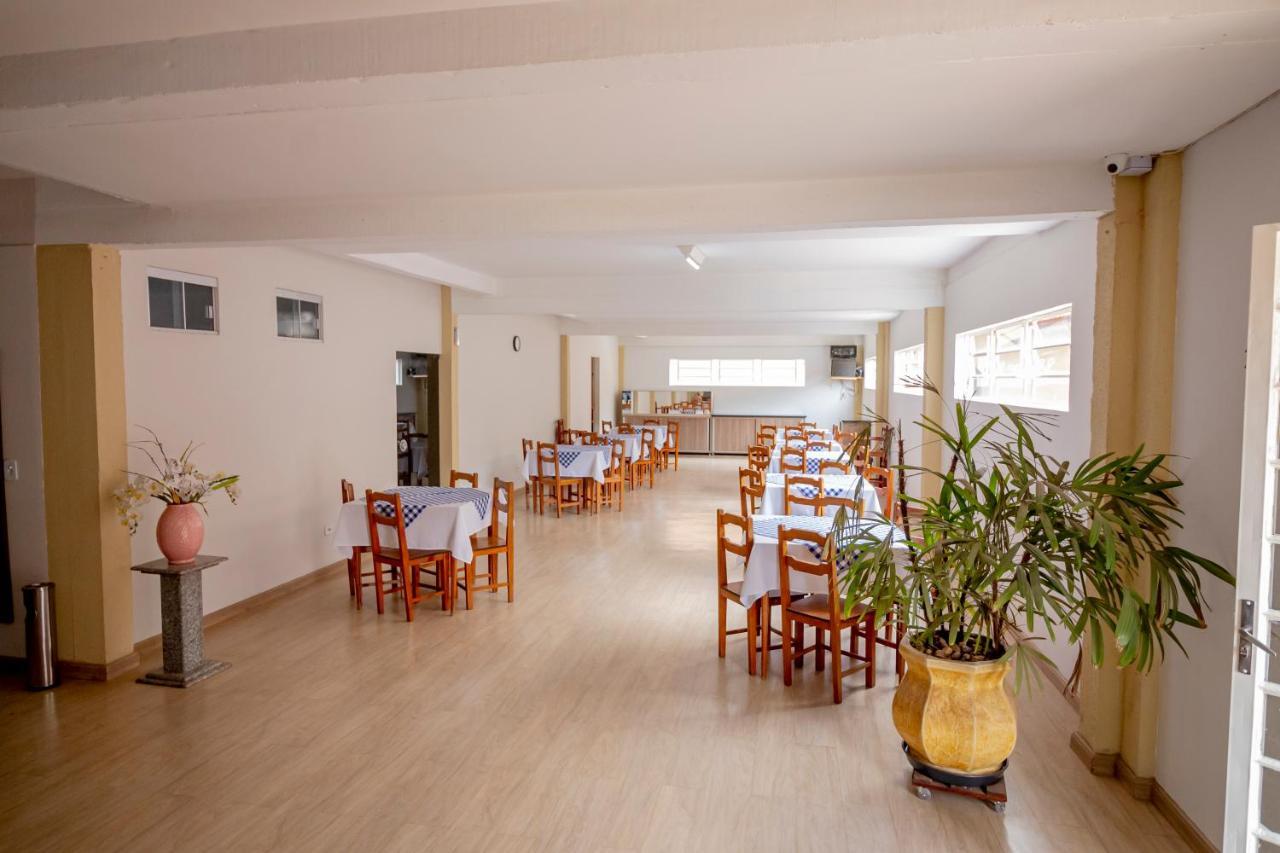 Pousada Recanto Das Caldas Caldas Novas Εξωτερικό φωτογραφία