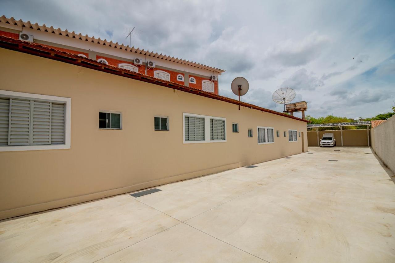 Pousada Recanto Das Caldas Caldas Novas Εξωτερικό φωτογραφία